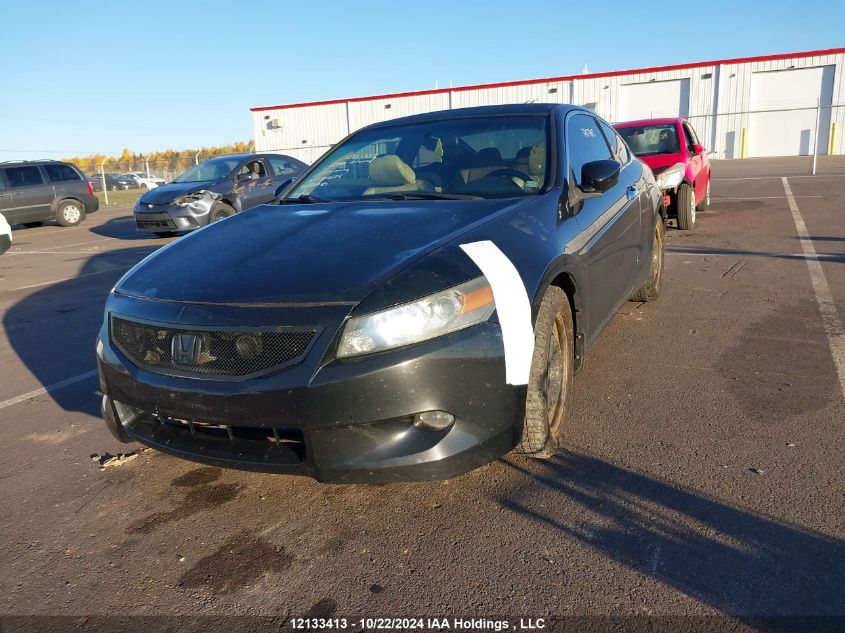 2008 Honda Accord Cpe VIN: 1HGCS22888A800686 Lot: 12133413