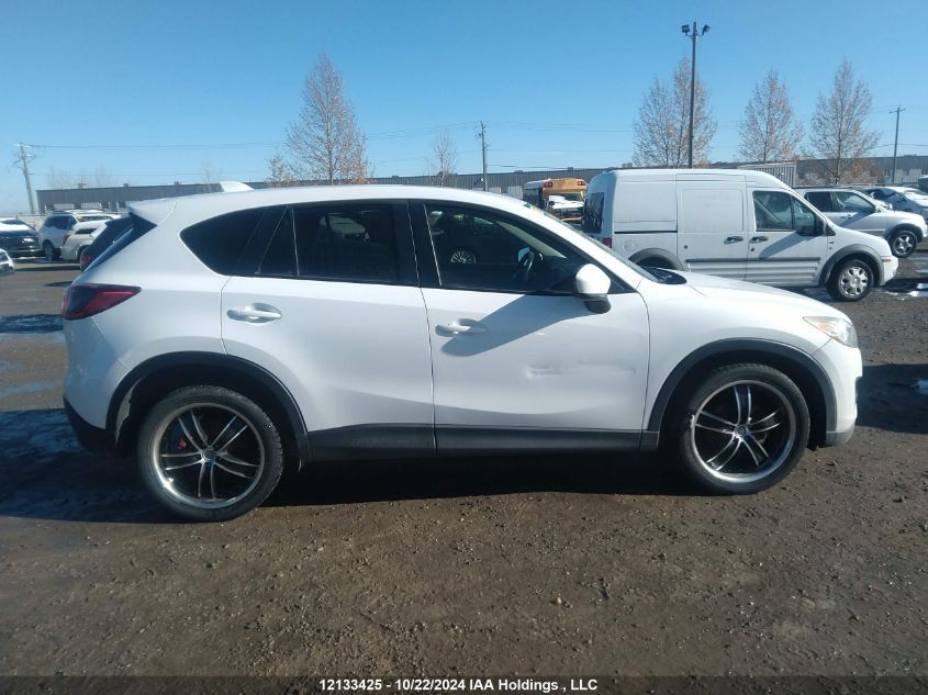 2014 Mazda Cx-5 VIN: JM3KE4CYXE0362208 Lot: 12133425