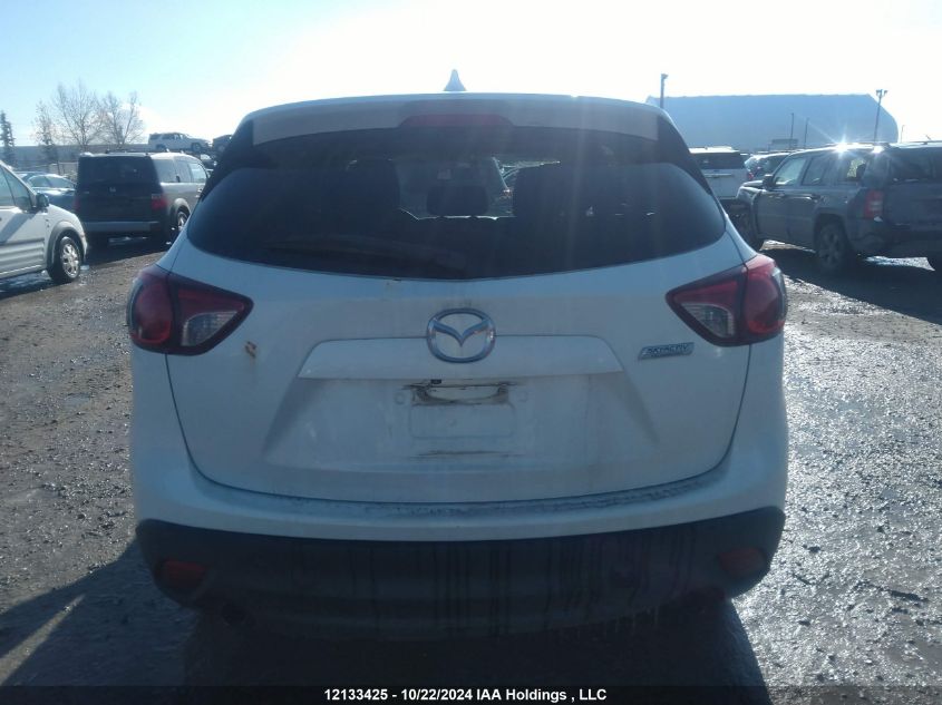 2014 Mazda Cx-5 VIN: JM3KE4CYXE0362208 Lot: 12133425