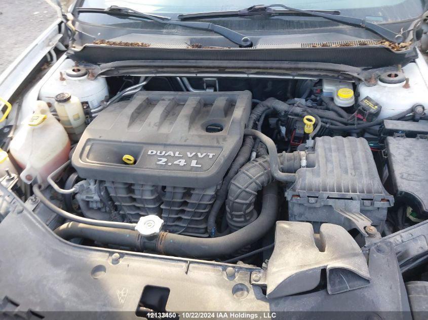 2011 Dodge Avenger Sxt VIN: 1B3BD1FBXBN526042 Lot: 12133450