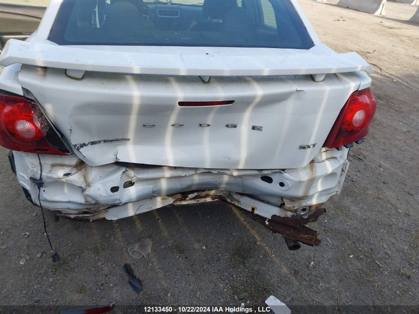 2011 Dodge Avenger Sxt VIN: 1B3BD1FBXBN526042 Lot: 12133450