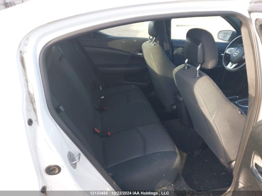 2011 Dodge Avenger Sxt VIN: 1B3BD1FBXBN526042 Lot: 12133450