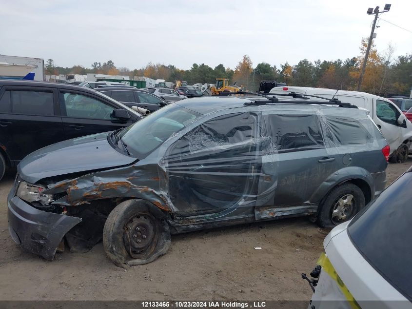 2009 Dodge Journey Se VIN: 3D4GG47B29T589211 Lot: 12133465