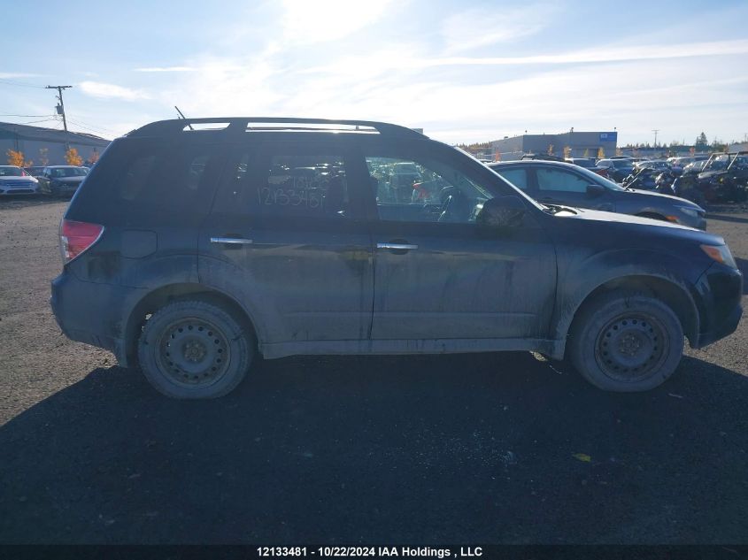 2010 Subaru Forester VIN: JF2SH6DC5AH773415 Lot: 12133481