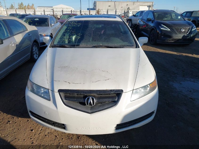 2004 Acura Tl VIN: 19UUA65634A800422 Lot: 12133514