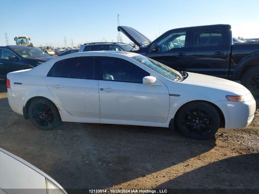 2004 Acura Tl VIN: 19UUA65634A800422 Lot: 12133514