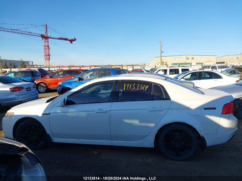 2004 Acura Tl VIN: 19UUA65634A800422 Lot: 12133514