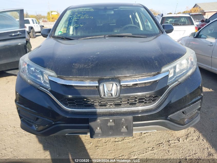 2015 Honda Cr-V VIN: 2HKRM4H40FH101352 Lot: 12133520