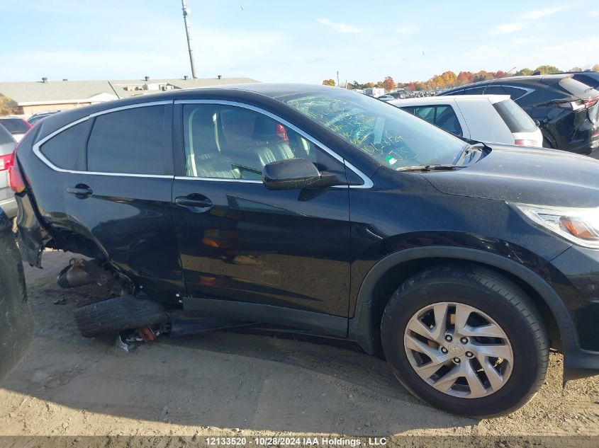 2015 Honda Cr-V VIN: 2HKRM4H40FH101352 Lot: 12133520