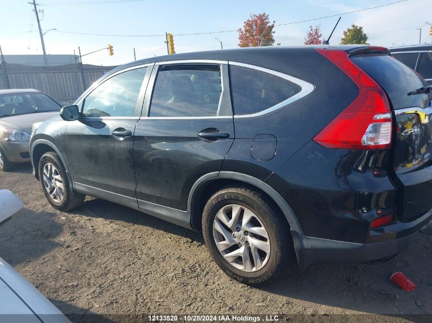 2015 Honda Cr-V VIN: 2HKRM4H40FH101352 Lot: 12133520