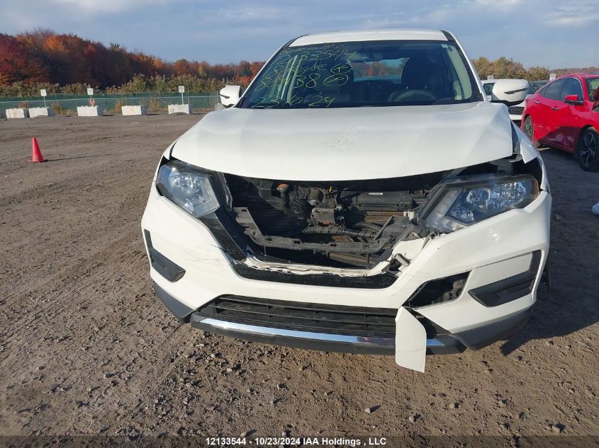 2018 Nissan Rogue VIN: 5N1AT2MT8JC809138 Lot: 12133544