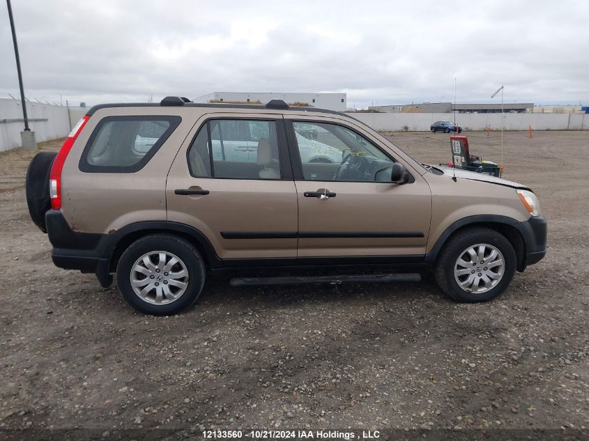 2006 Honda Cr-V VIN: JHLRD78526C816450 Lot: 12133560