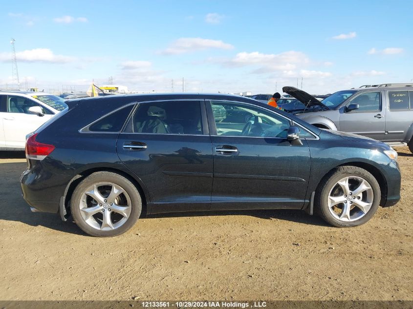 2013 Toyota Venza Base V6 VIN: 4T3BK3BB3DU075070 Lot: 12133561