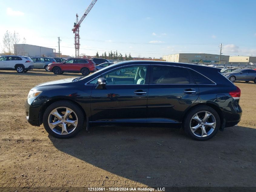 2013 Toyota Venza Base V6 VIN: 4T3BK3BB3DU075070 Lot: 12133561