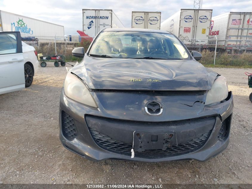 2013 Mazda Mazda3 VIN: JM1BL1V79D1828270 Lot: 12133582