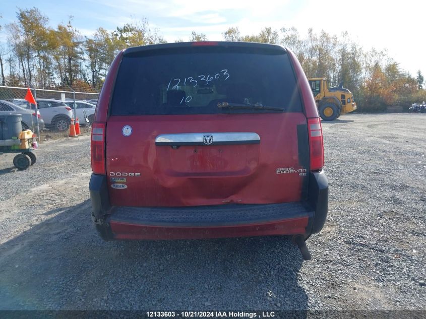 2010 Dodge Grand Caravan Se VIN: 2D4RN4DE1AR220697 Lot: 12133603