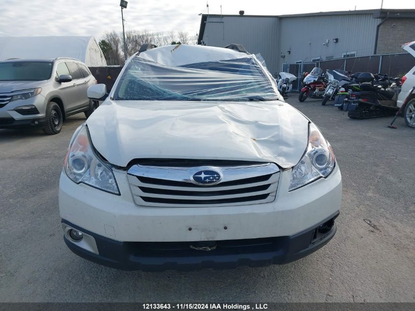 2012 Subaru Legacy Outback VIN: 4S4BRGBC5C3274100 Lot: 12133643