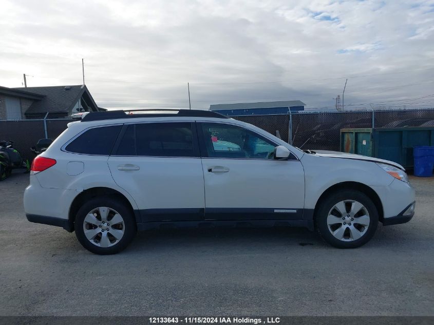 2012 Subaru Legacy Outback VIN: 4S4BRGBC5C3274100 Lot: 12133643