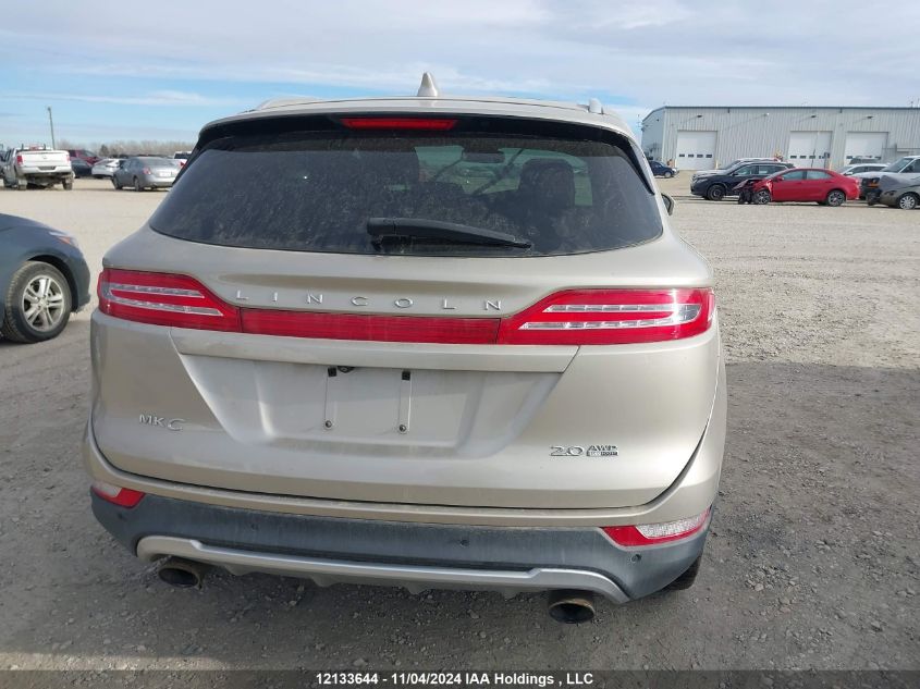 2015 Lincoln Mkc VIN: 5LMCJ2A94FUJ22213 Lot: 12133644