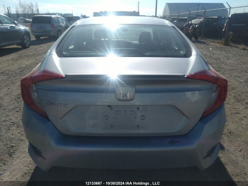 2017 Honda Civic Sedan VIN: 2HGFC1F45HH103523 Lot: 12133667