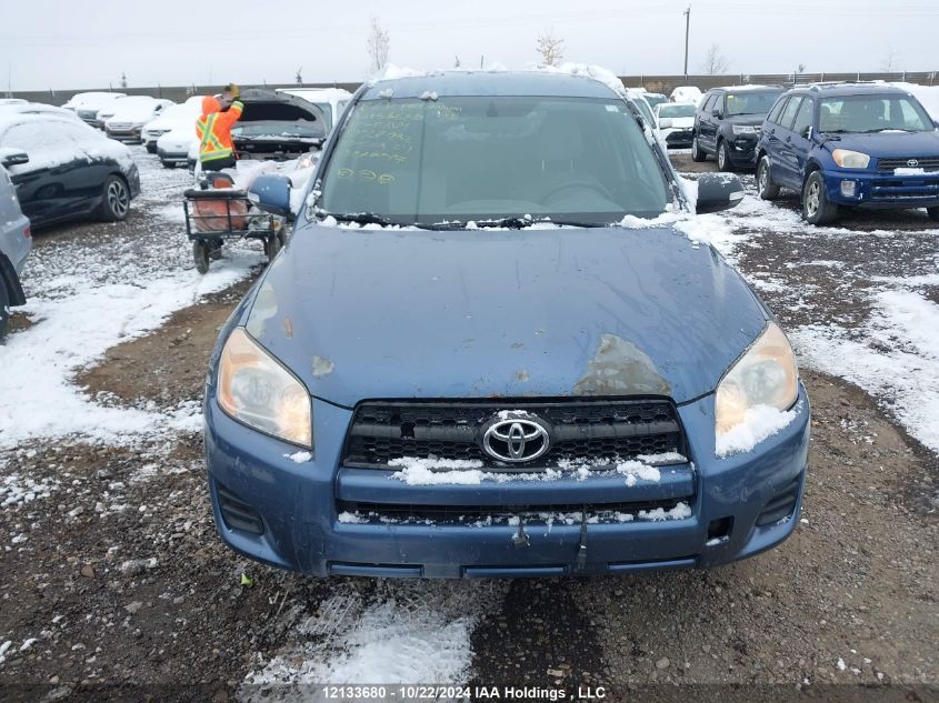 2010 Toyota Rav4 VIN: 2T3ZF4DVXAW027982 Lot: 12133680