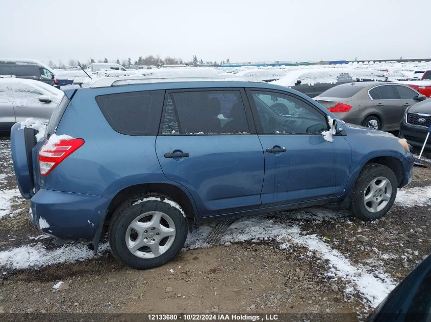 2010 Toyota Rav4 VIN: 2T3ZF4DVXAW027982 Lot: 12133680