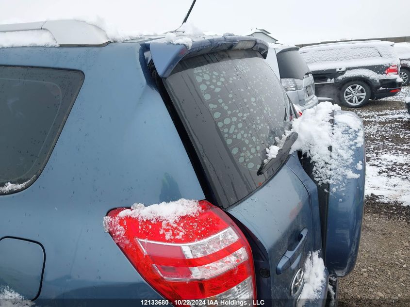 2010 Toyota Rav4 VIN: 2T3ZF4DVXAW027982 Lot: 12133680