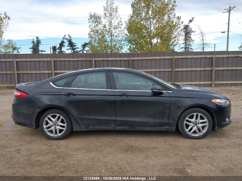 2013 Ford Fusion Se VIN: 3FA6P0HR8DR217218 Lot: 12133694