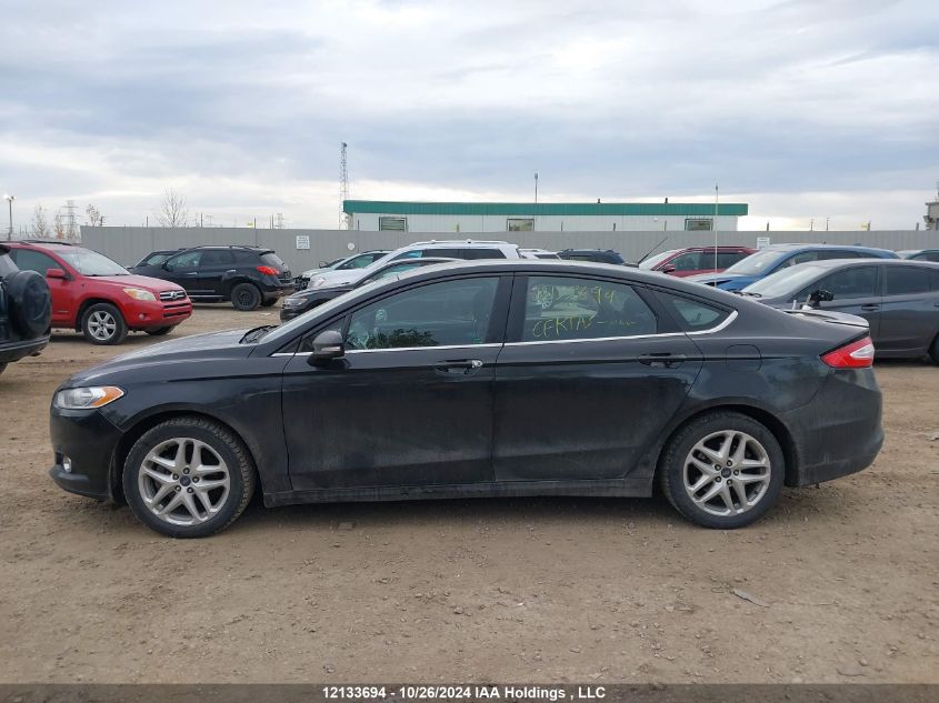 2013 Ford Fusion Se VIN: 3FA6P0HR8DR217218 Lot: 12133694