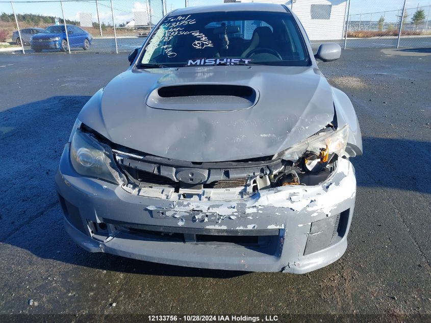 2011 Subaru Impreza VIN: JF1GR7E68BG833510 Lot: 12133756