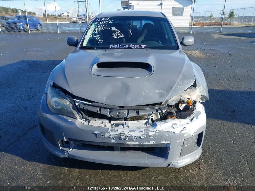 2011 Subaru Impreza VIN: JF1GR7E68BG833510 Lot: 12133756