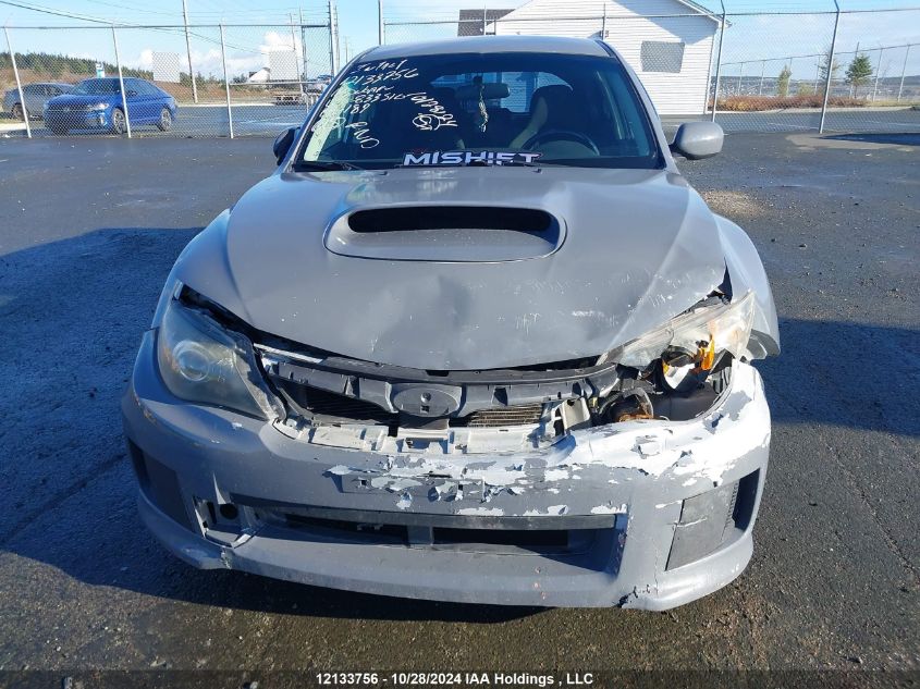 2011 Subaru Impreza VIN: JF1GR7E68BG833510 Lot: 12133756