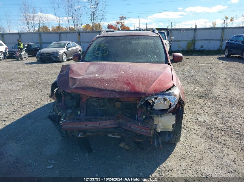 2009 Subaru Forester VIN: JF2SH64659H765109 Lot: 12133793