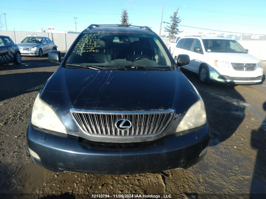 2004 Lexus Rx 330 VIN: JTJHA31U840007994 Lot: 12133794