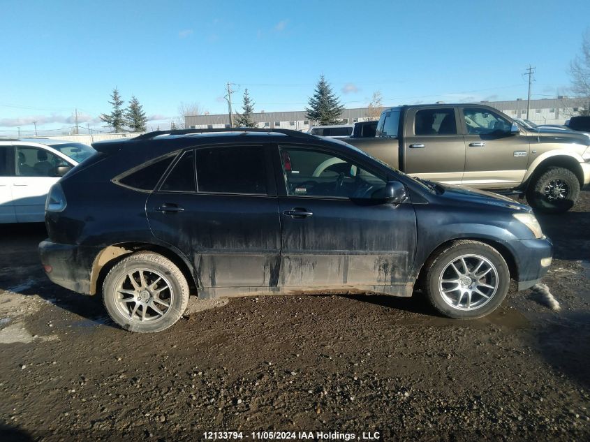 2004 Lexus Rx 330 VIN: JTJHA31U840007994 Lot: 12133794