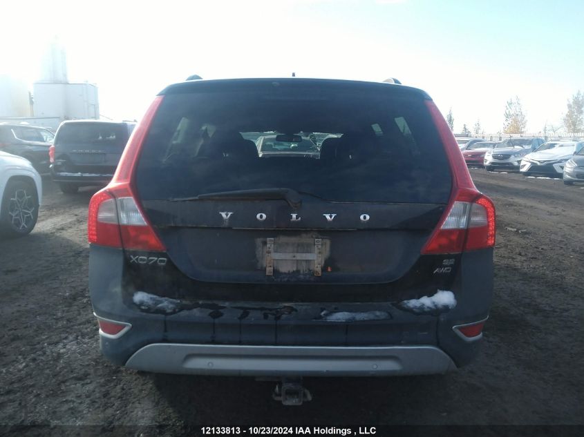 2008 Volvo Xc70 VIN: YV4BZ982X81006657 Lot: 12133813