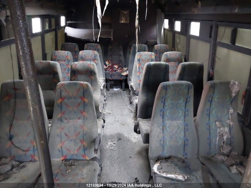 2008 Ford Econoline Commercial VIN: 1FD4E45S88DA93211 Lot: 12133834