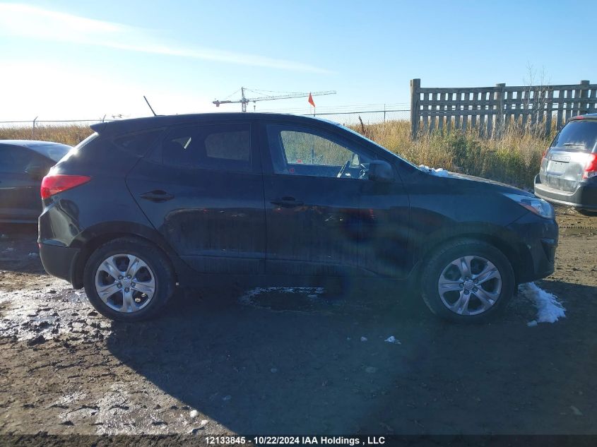 2015 Hyundai Tucson Gls VIN: KM8JTCAF6FU091501 Lot: 12133845