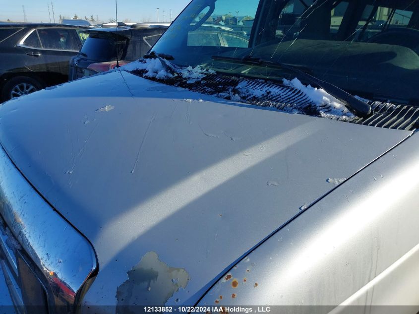 2009 Ford Econoline E350 Super Duty Wagon VIN: 1FBNE31L59DA43955 Lot: 12133852