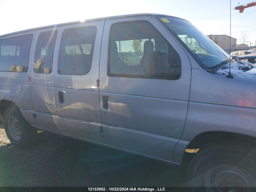 2009 Ford Econoline E350 Super Duty Wagon VIN: 1FBNE31L59DA43955 Lot: 12133852