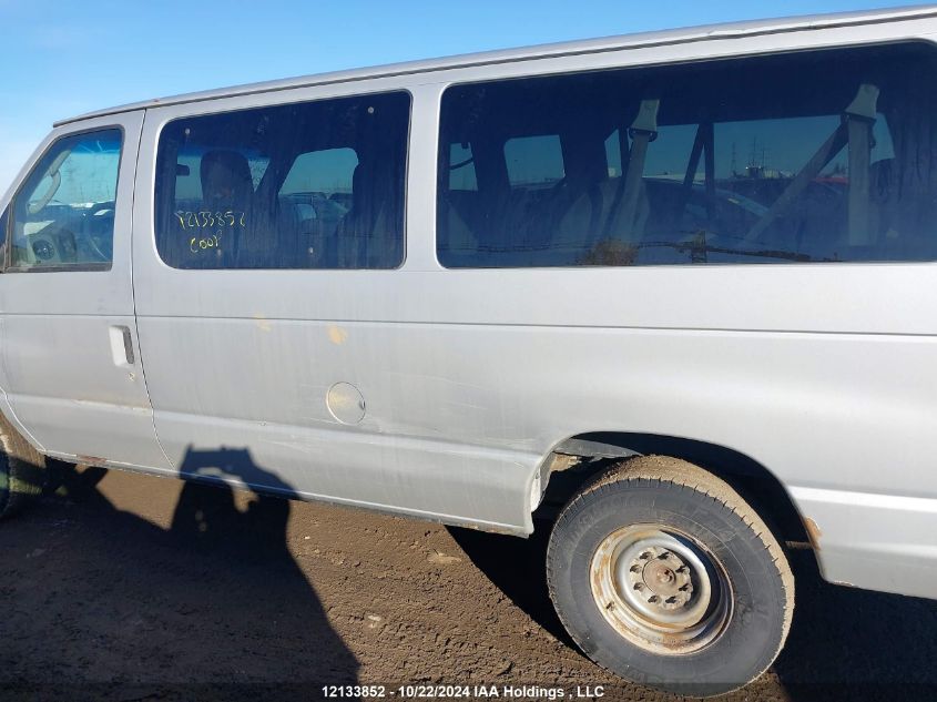 2009 Ford Econoline E350 Super Duty Wagon VIN: 1FBNE31L59DA43955 Lot: 12133852