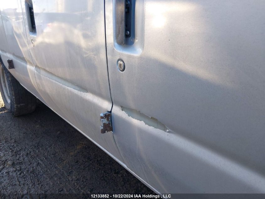 2009 Ford Econoline E350 Super Duty Wagon VIN: 1FBNE31L59DA43955 Lot: 12133852