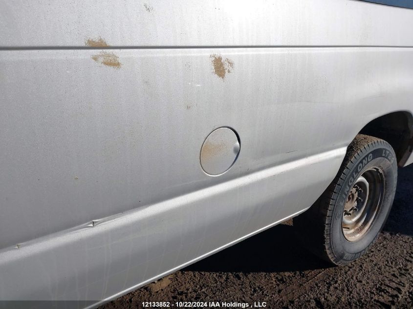 2009 Ford Econoline E350 Super Duty Wagon VIN: 1FBNE31L59DA43955 Lot: 12133852