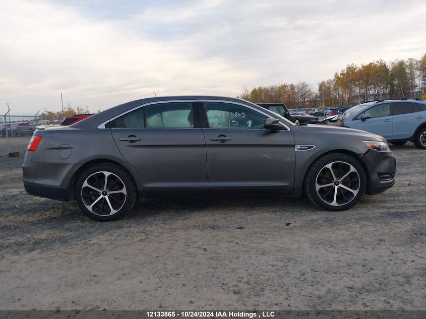 2015 Ford Taurus Sel VIN: 1FAHP2H84FG182246 Lot: 12133865