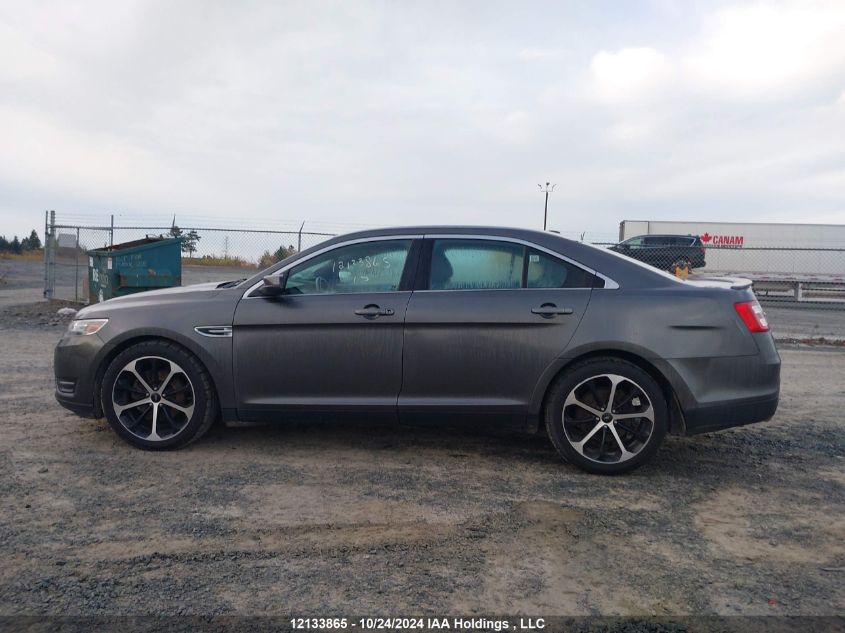 2015 Ford Taurus Sel VIN: 1FAHP2H84FG182246 Lot: 12133865