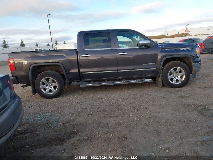 2015 GMC Sierra 1500 VIN: 3GTU2VEC5FG160987 Lot: 12133867