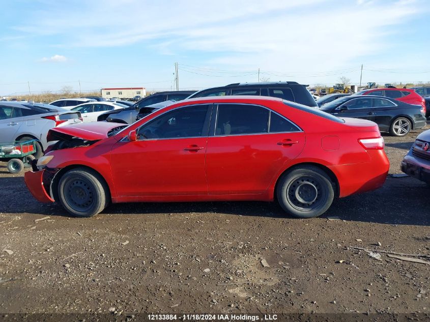 2007 Toyota Camry Le VIN: 4T1BE46K97U007649 Lot: 12133884