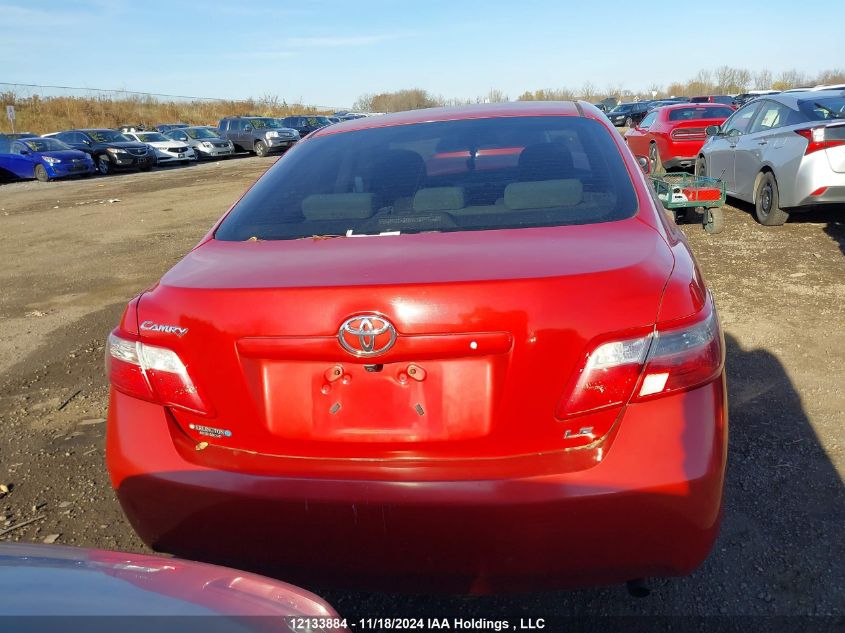 2007 Toyota Camry Le VIN: 4T1BE46K97U007649 Lot: 12133884