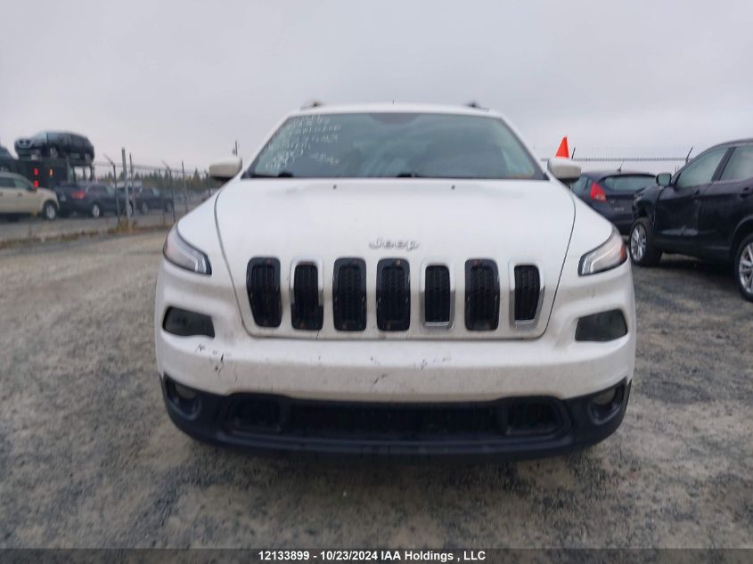 2015 Jeep Cherokee North VIN: 1C4PJMCS7FW523523 Lot: 12133899