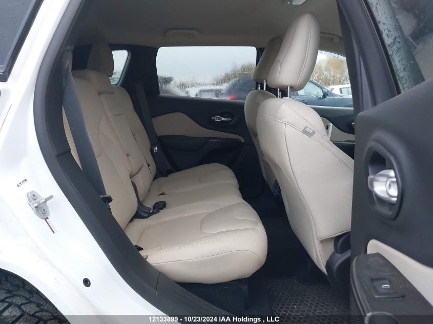 2015 Jeep Cherokee North VIN: 1C4PJMCS7FW523523 Lot: 12133899